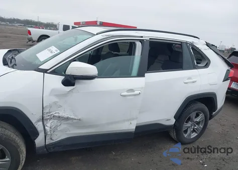 2022 Toyota Rav4 Hybrid Xle from USA, damaged, VIN 4T3RWRFV1NU078223